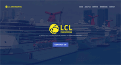 Desktop Screenshot of lclengineering.com