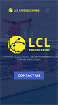 Mobile Screenshot of lclengineering.com